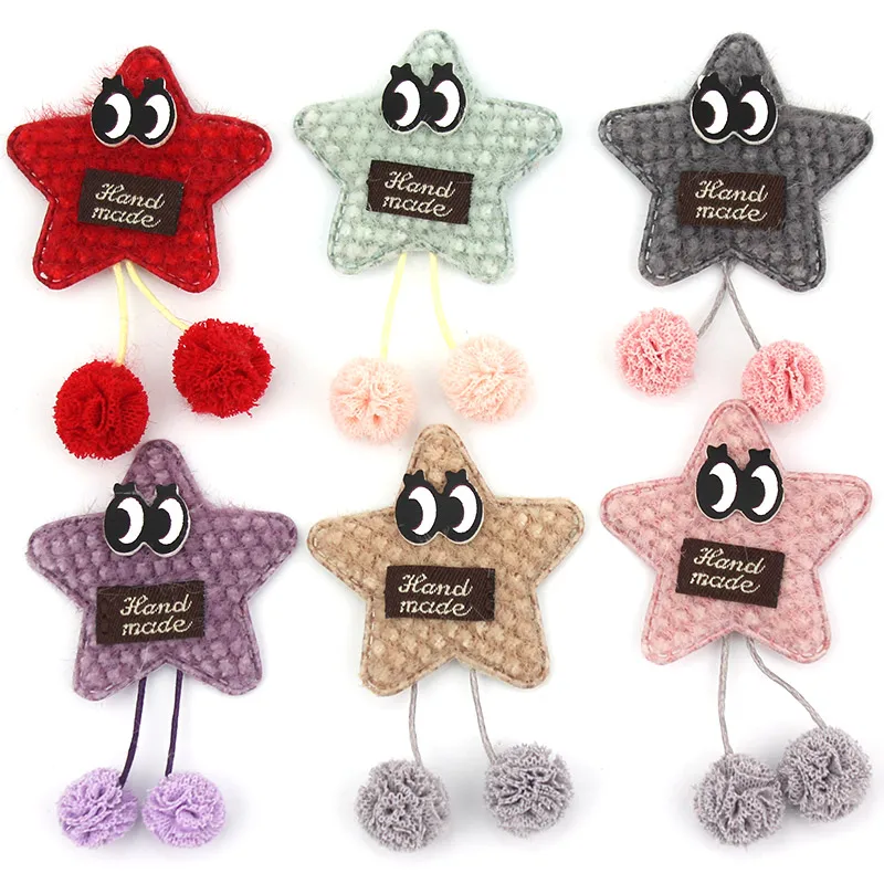 Аппликация ручной работы «сделай сам» с большими глазами, звездами, цветами, шариками, аппликация для детей, аксессуары для украшения одежд...
Аппликация ручной работы «сделай сам» с большими глазами, звездами, цветами, шариками, аппликация для детей, аксессуары для украшения одежд...