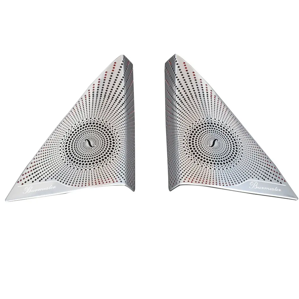 Автомобильный Стайлинг дверной громкоговоритель A аудио динамик крышка отделка наклейка аксессуары части для класса C W204 C180 C200 2008-2014
Автомобильный Стайлинг дверной громкоговоритель A аудио динамик крышка отделка наклейка аксессуары части для класса C W204 C180 C200 2008-2014