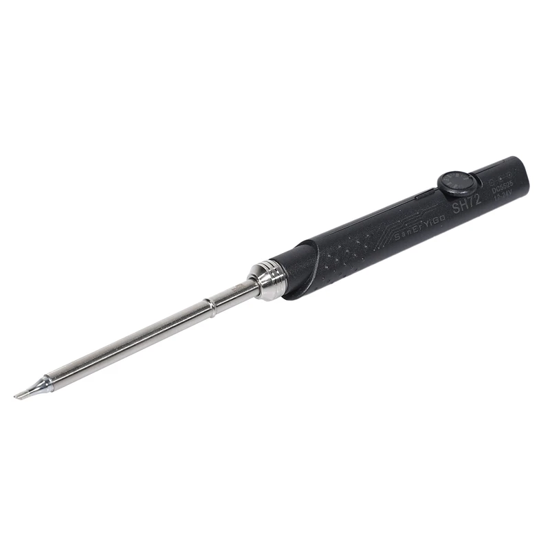 SH72 65W Electric Soldering Iron Adjustable Temperature Portable Soldering Station SH-BC2 (Small Horseshoe)
SH72 65W Electric Soldering Iron Adjustable Temperature Portable Soldering Station SH-BC2 (Small Horseshoe)