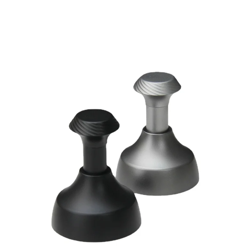 Espresso Tamper 58mm Powder Coffee Powder Distributor, Needle Powder Cloth, Coffee Powder, Caking and Even Dispersing Tool.
Espresso Tamper 58mm Powder Coffee Powder Distributor, Needle Powder Cloth, Coffee Powder, Caking and Even Dispersing Tool.