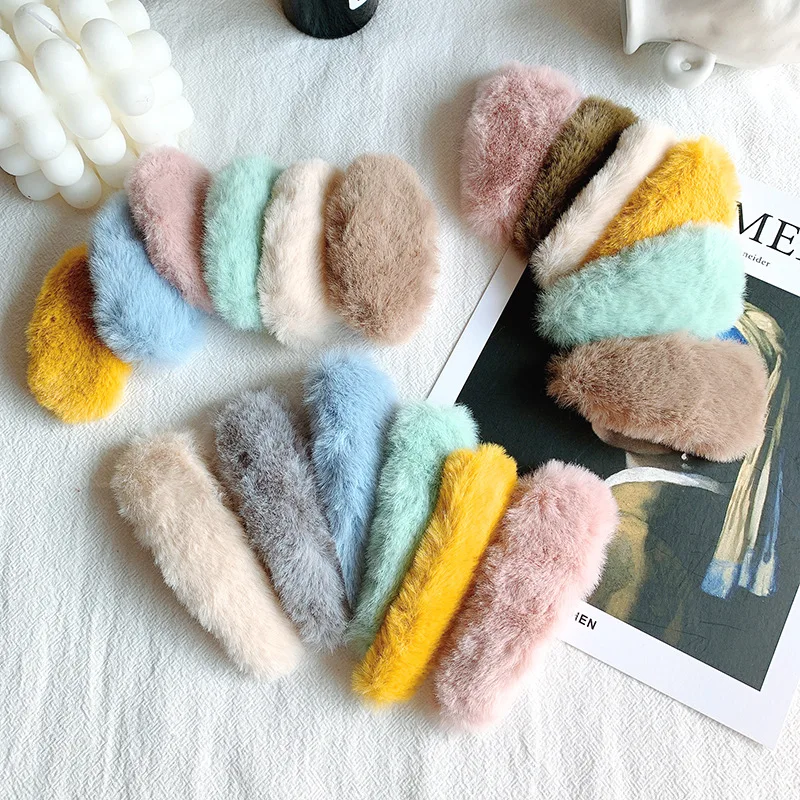Заколка для волос Hairlyah с милыми плюшевыми каплями для женщин, заколка для волос для девочек, зажим для волос BB, челка, заколка, инструменты дл...
Заколка для волос Hairlyah с милыми плюшевыми каплями для женщин, заколка для волос для девочек, зажим для волос BB, челка, заколка, инструменты дл...