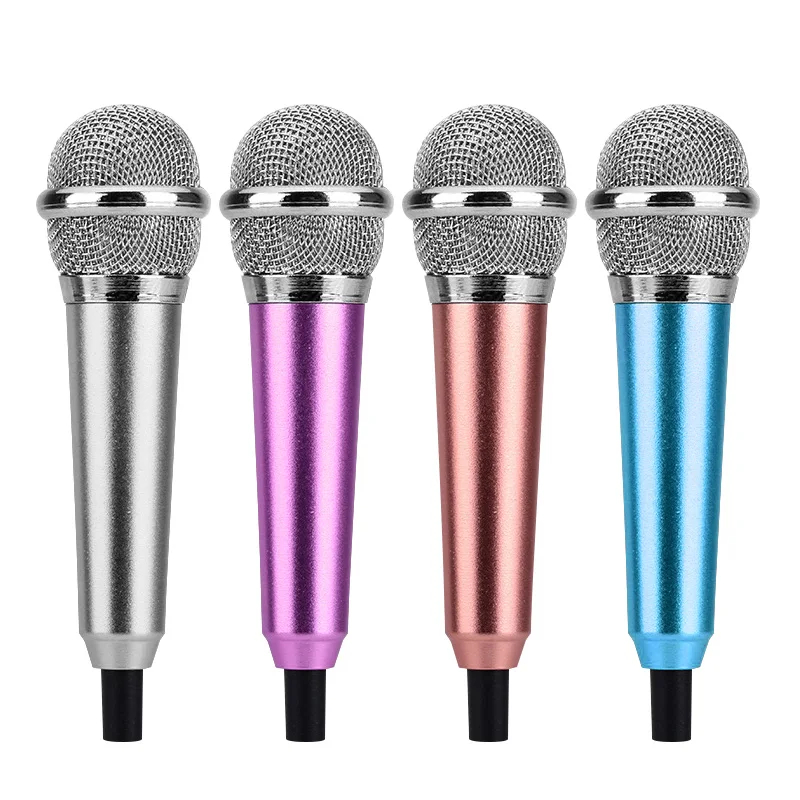 3.5Mm Karaoke Mini Microphone Mobile Phone Aux Earphone Monitor Laptop Pc Computer Handheld Audio Micro Recording Accessories
3.5Mm Karaoke Mini Microphone Mobile Phone Aux Earphone Monitor Laptop Pc Computer Handheld Audio Micro Recording Accessories