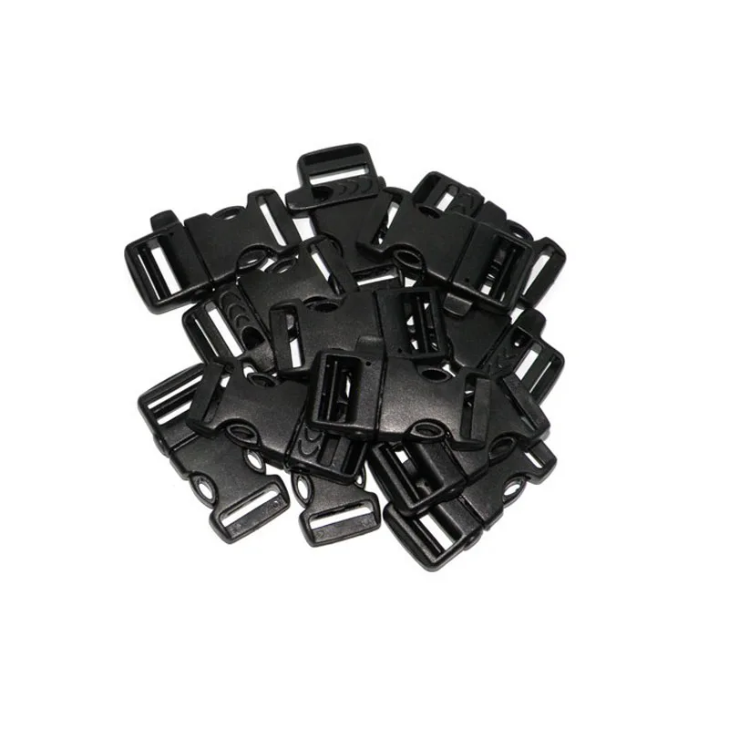 50pcs Multifunctional Whistle Plastic Pet Collar Animal Backpack Buckle Paracord Bracelet Buckle Luggage Accessories 20mm Buckle
50pcs Multifunctional Whistle Plastic Pet Collar Animal Backpack Buckle Paracord Bracelet Buckle Luggage Accessories 20mm Buckle