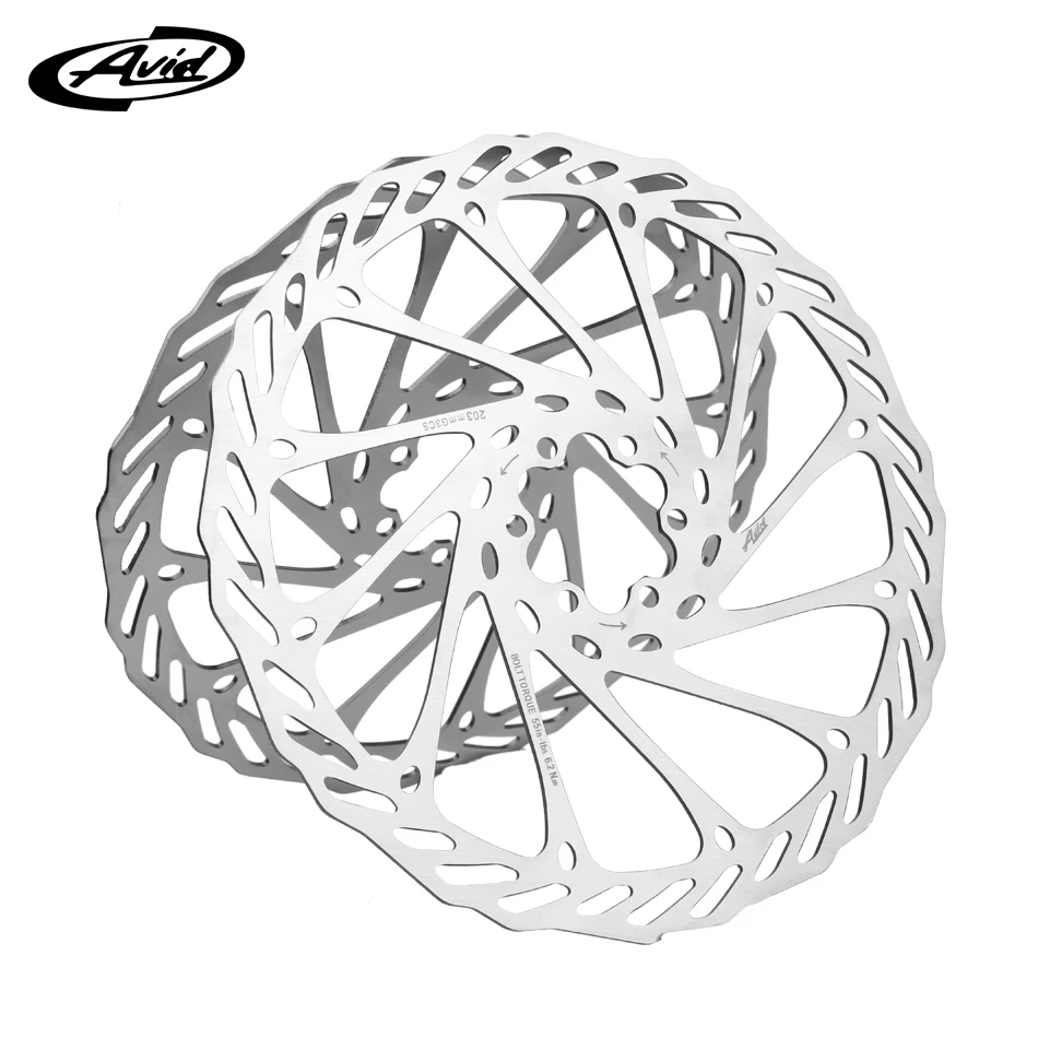 AVID G3-Mountain bike rotor, hydraulic disc brake tool, 203mm, 180mm, 160mm, 1 pc, for Shimano MT200
AVID G3-Mountain bike rotor, hydraulic disc brake tool, 203mm, 180mm, 160mm, 1 pc, for Shimano MT200