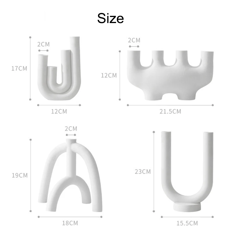 Ceramic Candle Holders Nordic Creative Ceramic Candlestick Birthday Wedding Luxury Decoration Home Candelabra Table Ornaments
Ceramic Candle Holders Nordic Creative Ceramic Candlestick Birthday Wedding Luxury Decoration Home Candelabra Table Ornaments
