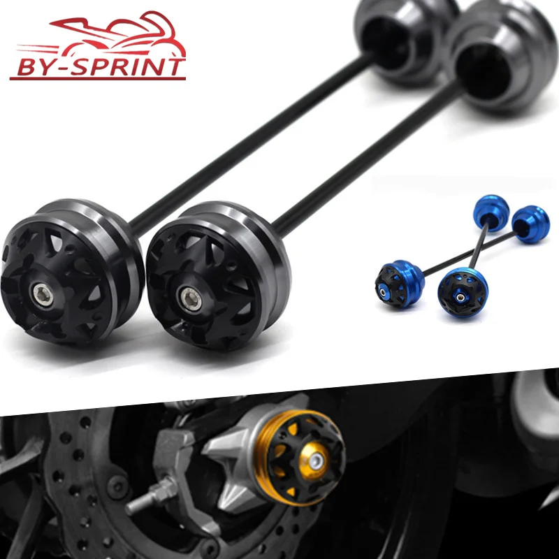 Motorcycle Accessories Front Frame Slider Wheel Sliders Crash Pad Protector Guard Cover For BMW RnineT RNINET R NINET 2014-2020
Motorcycle Accessories Front Frame Slider Wheel Sliders Crash Pad Protector Guard Cover For BMW RnineT RNINET R NINET 2014-2020