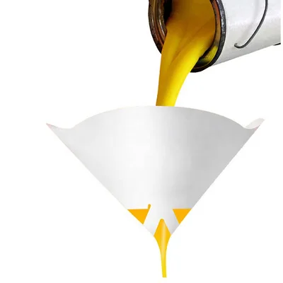 Car Paint Spray Mesh Paper Filter Purifying Straining Funnel Disposable Paint Filter Conical Nylon Micron Paper Funnels Tools
Car Paint Spray Mesh Paper Filter Purifying Straining Funnel Disposable Paint Filter Conical Nylon Micron Paper Funnels Tools