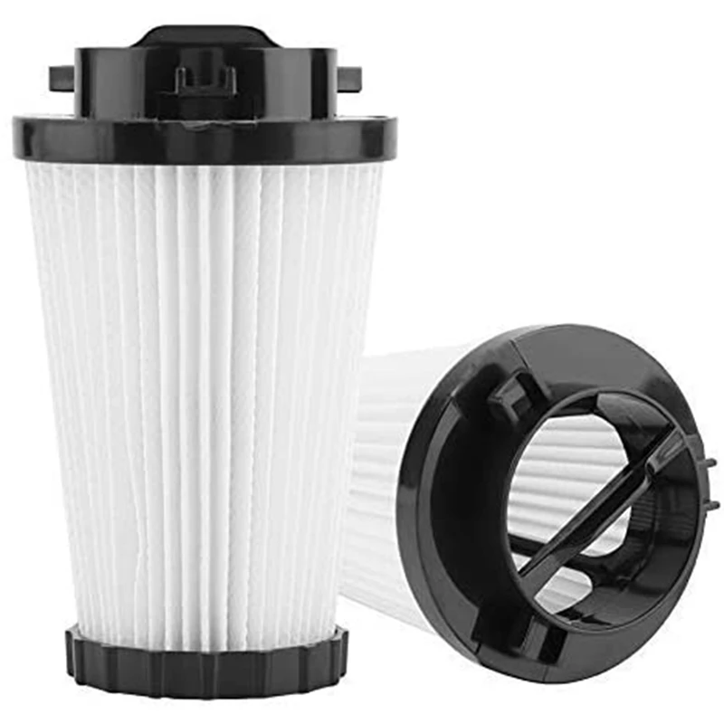 Replacement Vacuum Filter for Dirt Devil F2 Vacuum HEPA Filter Reusable Air Filter, 2 Pack
Replacement Vacuum Filter for Dirt Devil F2 Vacuum HEPA Filter Reusable Air Filter, 2 Pack