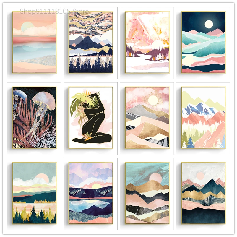 5d Diy Diamond Painting Abstract Blush Pink Landscape Cross Stitch Diamond Mosaic Nordic Art Style Diamond Embroidery Decoration
5d Diy Diamond Painting Abstract Blush Pink Landscape Cross Stitch Diamond Mosaic Nordic Art Style Diamond Embroidery Decoration