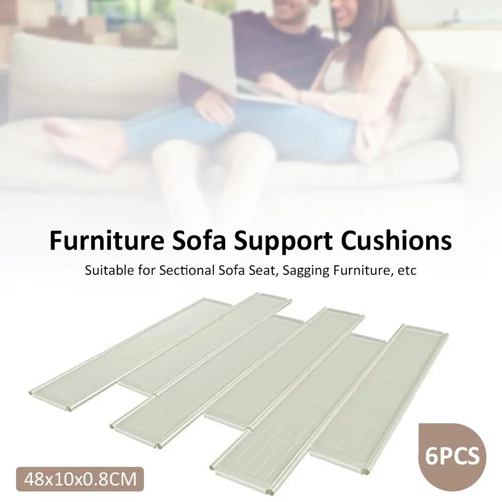 6pcs Furniture Sofa Support Cushions Quick Fix Cushions Pads for Sectional Sofa Seat Sagging Furniture for Home Supplies Hot
6pcs Furniture Sofa Support Cushions Quick Fix Cushions Pads for Sectional Sofa Seat Sagging Furniture for Home Supplies Hot
