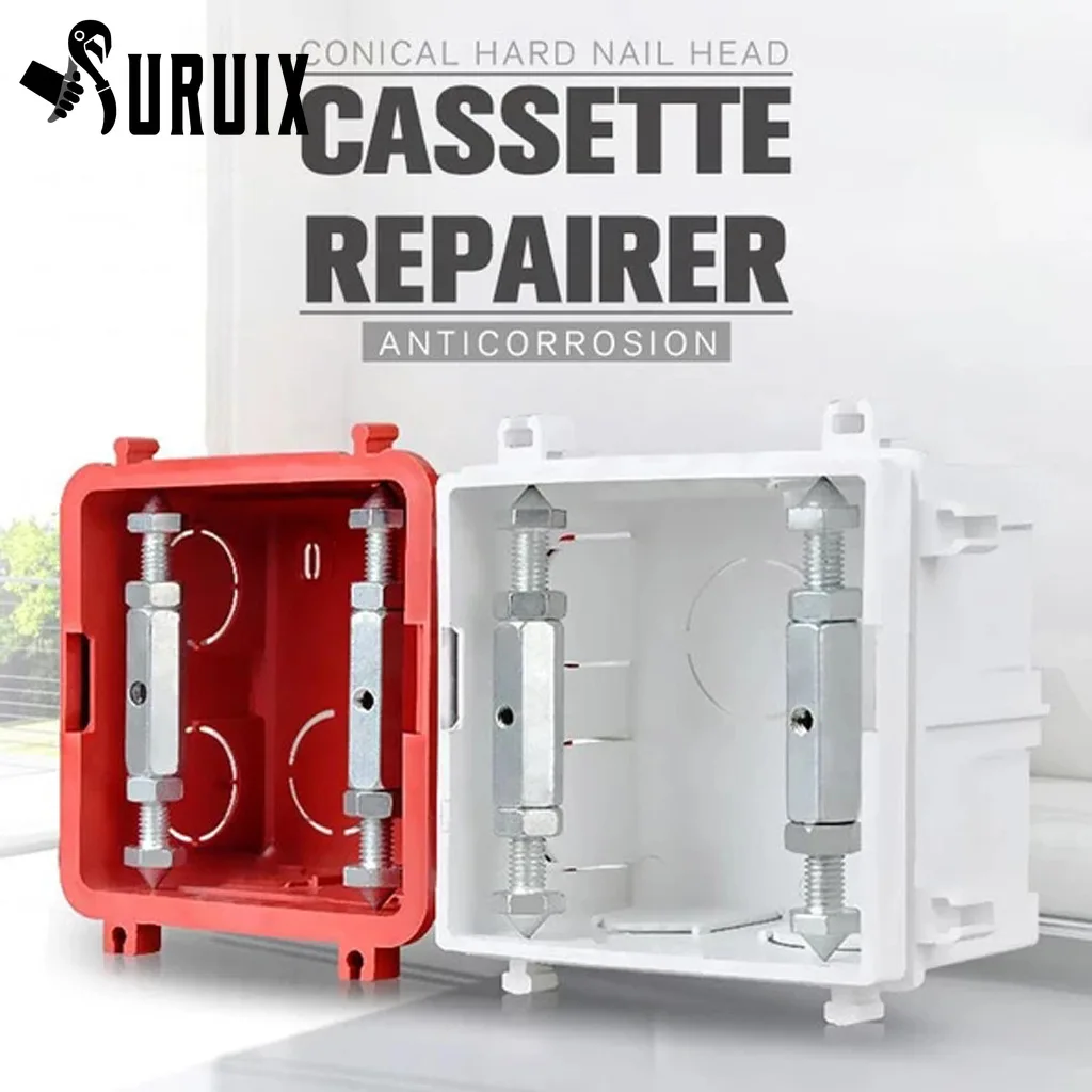 Screw Wrench Switch Socket Cassette Screw Support Rod Wall Mount Switch Box Secret Stash Repair Screw
Screw Wrench Switch Socket Cassette Screw Support Rod Wall Mount Switch Box Secret Stash Repair Screw