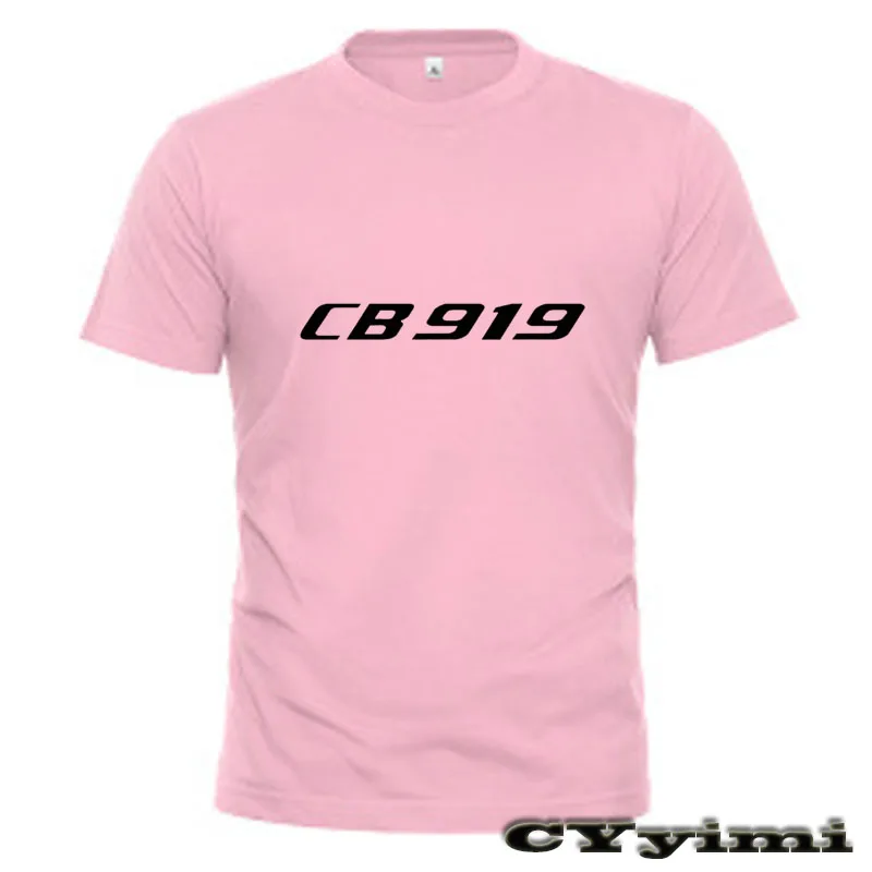 For Honda CB919 CB 919 T Shirt Men New LOGO T-shirt 100% Cotton Summer Short Sleeve Round Neck Tees Male
For Honda CB919 CB 919 T Shirt Men New LOGO T-shirt 100% Cotton Summer Short Sleeve Round Neck Tees Male