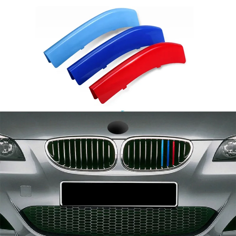 Car Front Grille Trim Strips For BMW Series 3 5 E46 E60 E90 E91 E92 E93 F30 F07 G20 E36 G28 F35 F34 E39 E61 F10 F11 F18 G30 M
Car Front Grille Trim Strips For BMW Series 3 5 E46 E60 E90 E91 E92 E93 F30 F07 G20 E36 G28 F35 F34 E39 E61 F10 F11 F18 G30 M