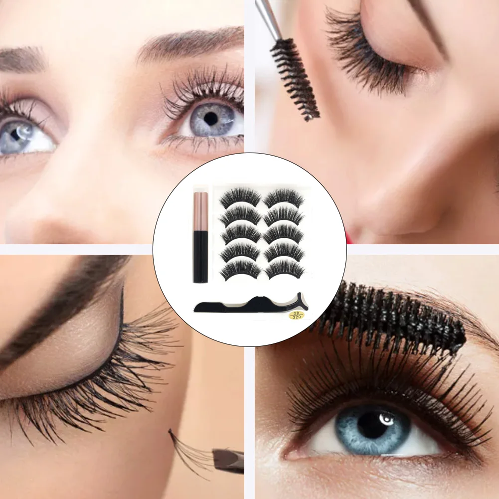 Magnetic Eyelashes Naturel False Eyelashes Magnet Eyelash Magnetic Liquid Eyeliner Magnetic Eyeliner Faix Cil Makeup Set
Magnetic Eyelashes Naturel False Eyelashes Magnet Eyelash Magnetic Liquid Eyeliner Magnetic Eyeliner Faix Cil Makeup Set
