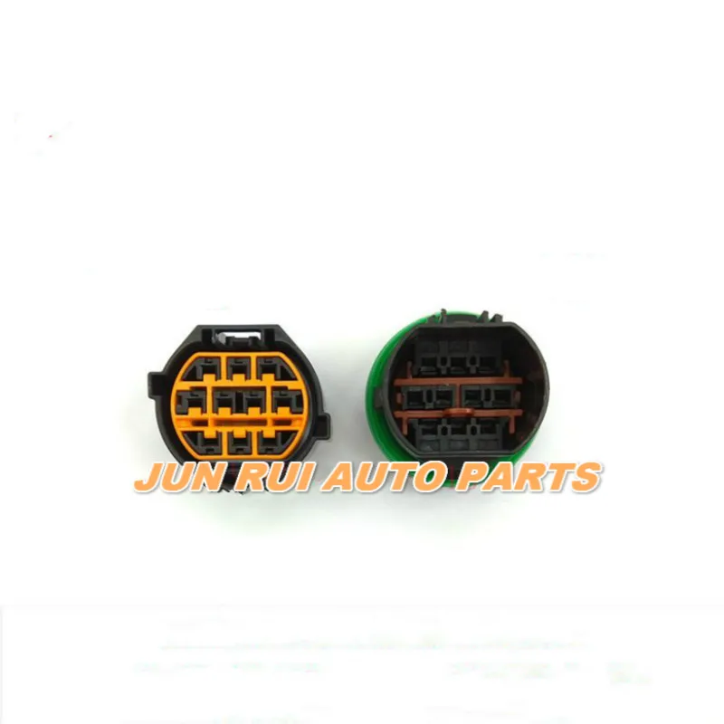 10Pin Car Headlamp assembly harness connector Male and Female For KIA K1 K2 K3 K5 For Hyundai Rena 
10Pin Car Headlamp assembly harness connector Male and Female For KIA K1 K2 K3 K5 For Hyundai Rena