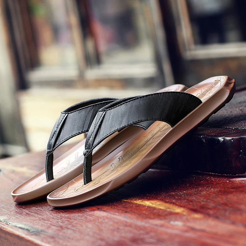 Sandals Men Beach Sandali Uomo Vietnam Sandals Sandalia Masculino Sandalias Cuero Hombre Summer Men For 2020 Sandal Shoes Sandel
Sandals Men Beach Sandali Uomo Vietnam Sandals Sandalia Masculino Sandalias Cuero Hombre Summer Men For 2020 Sandal Shoes Sandel