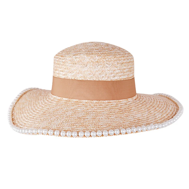 2021 New Fashion Women Summer Floppy Hat Wheat Straw Hat With Ribbon Sun Hat UV Protection Beach Cap
2021 New Fashion Women Summer Floppy Hat Wheat Straw Hat With Ribbon Sun Hat UV Protection Beach Cap