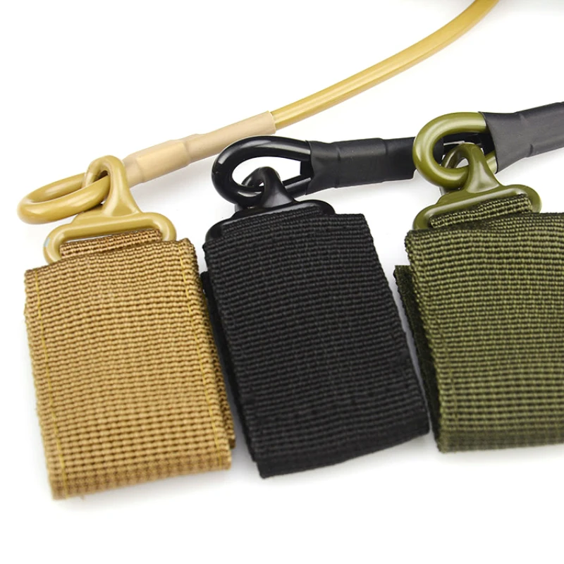 Multifunctional Tactical Hanging Rope Anti Loss Elastic Rope Outdoor Spring Rope Elastic Key Ring Hanging Rope
Multifunctional Tactical Hanging Rope Anti Loss Elastic Rope Outdoor Spring Rope Elastic Key Ring Hanging Rope