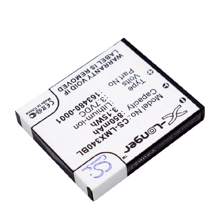 Кэмерон китайско 850 мА/ч, Батарея HHPI363 для сканер штрих-кода Honeywell 8650, 8670, Voyager 1602 г, для LXE 8650 Bluetooth кольцо, карты с магнитной полосой LX34L1-G
Кэмерон китайско 850 мА/ч, Батарея HHPI363 для сканер штрих-кода Honeywell 8650, 8670, Voyager 1602 г, для LXE 8650 Bluetooth кольцо, карты с магнитной полосой LX34L1-G