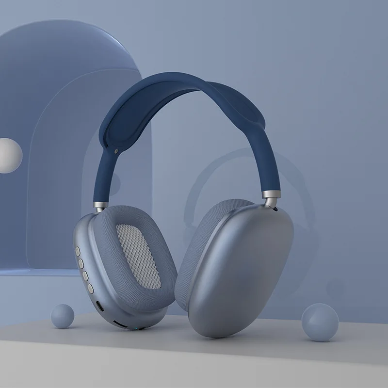 P9 Sports Wireless Headset Bluetooth 5.2 Noise Reduction Large Battery Life AUX FM TF Music Game Headphones For PC Phone
P9 Sports Wireless Headset Bluetooth 5.2 Noise Reduction Large Battery Life AUX FM TF Music Game Headphones For PC Phone