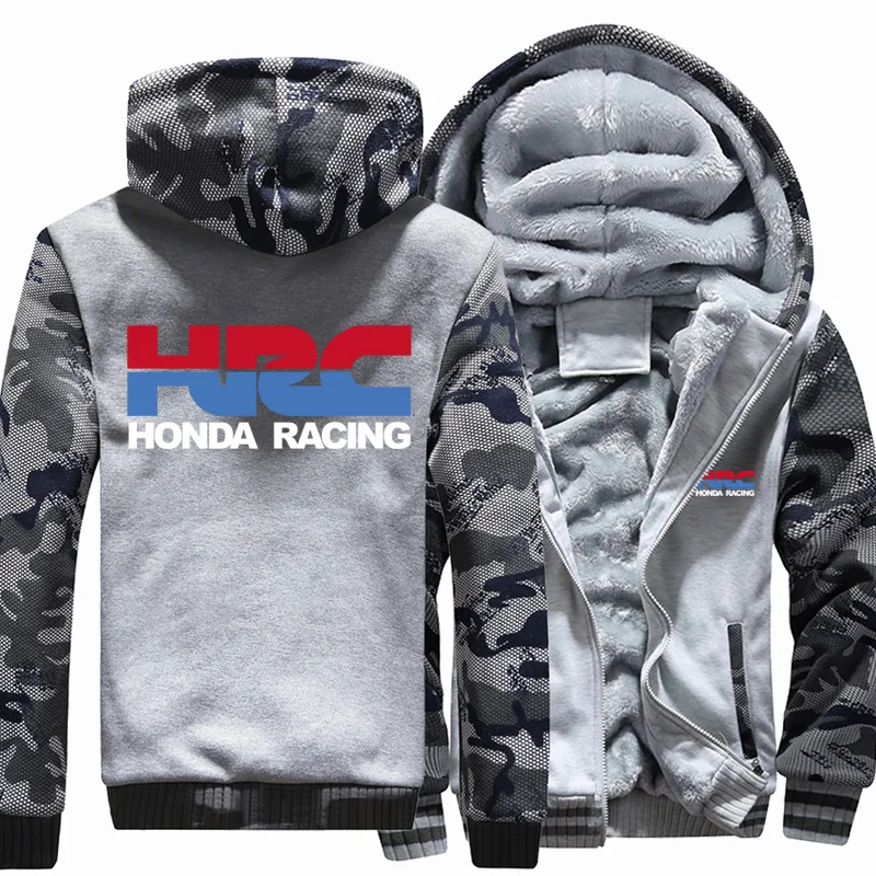 Winter New Men's Camouflage Fashion HRC Hooded Zipper Jacket long Sleeves With Fleece Warm Sports Outdoor Coat
Winter New Men's Camouflage Fashion HRC Hooded Zipper Jacket long Sleeves With Fleece Warm Sports Outdoor Coat