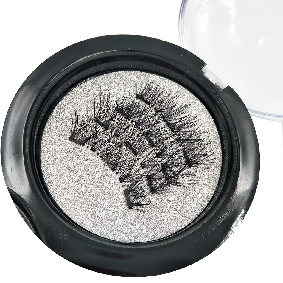 RED SIREN Magnetic Eyelashes Handmade Natural Lashes Wholesale Reusable 3 Magnets Fake Lashes Maquillaje False Eyelashes
RED SIREN Magnetic Eyelashes Handmade Natural Lashes Wholesale Reusable 3 Magnets Fake Lashes Maquillaje False Eyelashes
