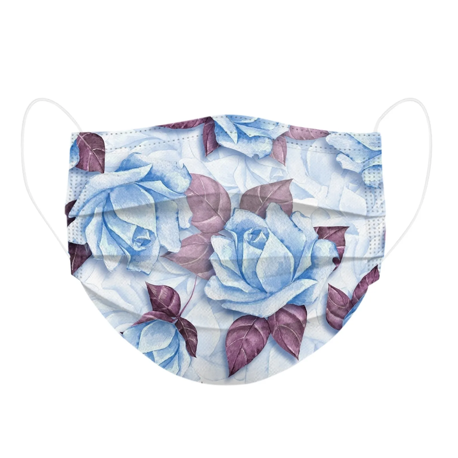 50-100pcs Mixed Color Flower Printing Adult Disposable Christmas Mask 3 Layer Earring Maskforface Masques Mascarillas Faciales 
50-100pcs Mixed Color Flower Printing Adult Disposable Christmas Mask 3 Layer Earring Maskforface Masques Mascarillas Faciales