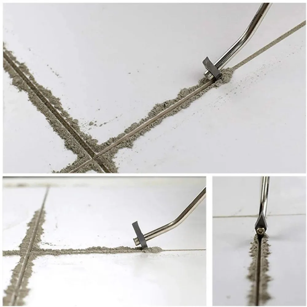 Ceramic Tile Grout Cleaner Drill Bit Hexagon Key Tile Cleaning Tool Tile Gap Tungsten Steel Practical Useful
Ceramic Tile Grout Cleaner Drill Bit Hexagon Key Tile Cleaning Tool Tile Gap Tungsten Steel Practical Useful