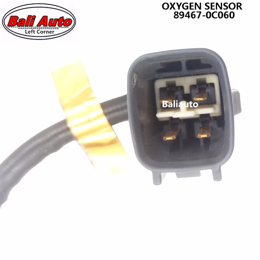 Air Fuel Ratio Oxygen Sensor 89467-0C070 For Toyota Tundra Sequoia Lexus IS350
Air Fuel Ratio Oxygen Sensor 89467-0C070 For Toyota Tundra Sequoia Lexus IS350