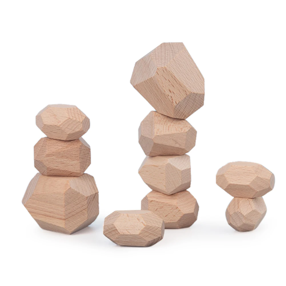 Stone Balance Wooden Toys Kids Puzzle Educational Game Children Baby Montessori Gifts Building Block Family Science Toy
Stone Balance Wooden Toys Kids Puzzle Educational Game Children Baby Montessori Gifts Building Block Family Science Toy