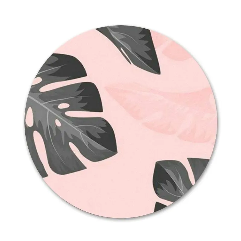 Leaf text texture Badge Brooch Pin Accessories For Clothes Backpack Decoration gift
Leaf text texture Badge Brooch Pin Accessories For Clothes Backpack Decoration gift