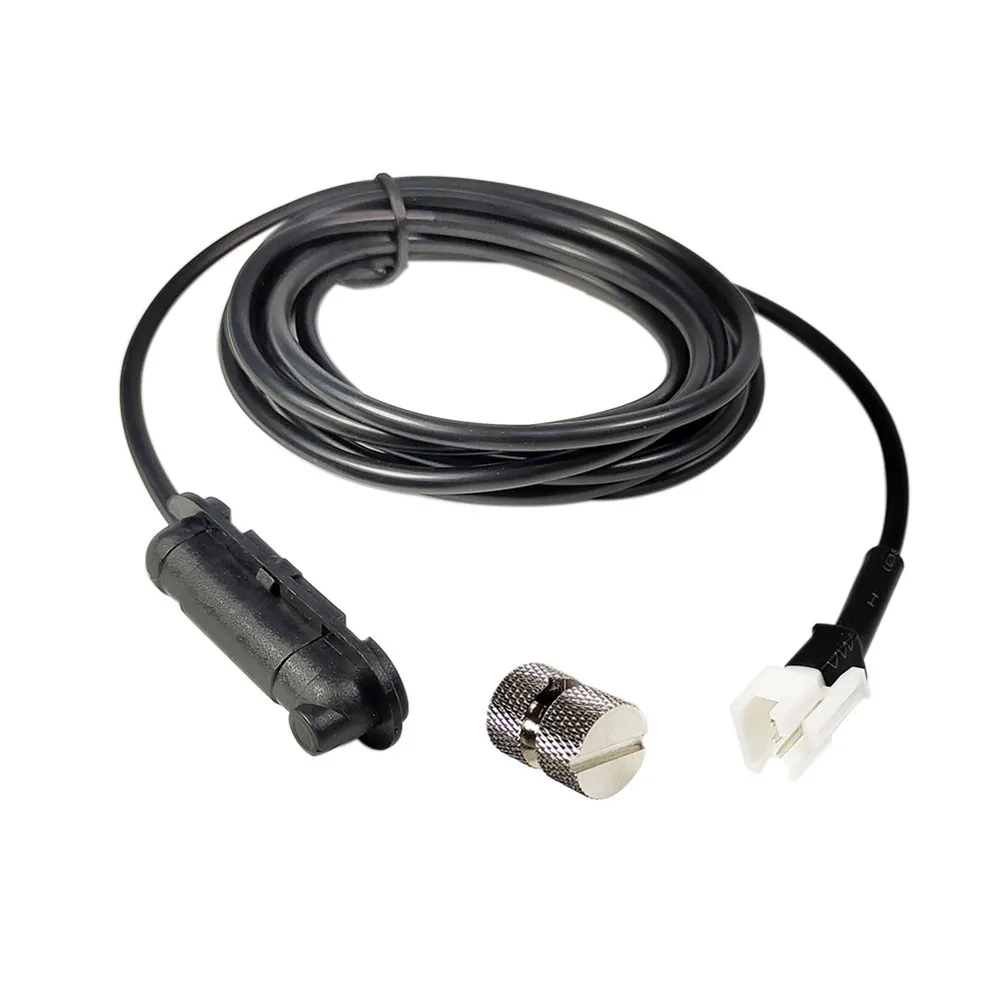 Electric Bicycle Speed Sensor Set KT-BZ-1 Metal For E-Bike DIY Conversion Kit Waterproof Three-wire SM-3A Cycling Accessories
Electric Bicycle Speed Sensor Set KT-BZ-1 Metal For E-Bike DIY Conversion Kit Waterproof Three-wire SM-3A Cycling Accessories