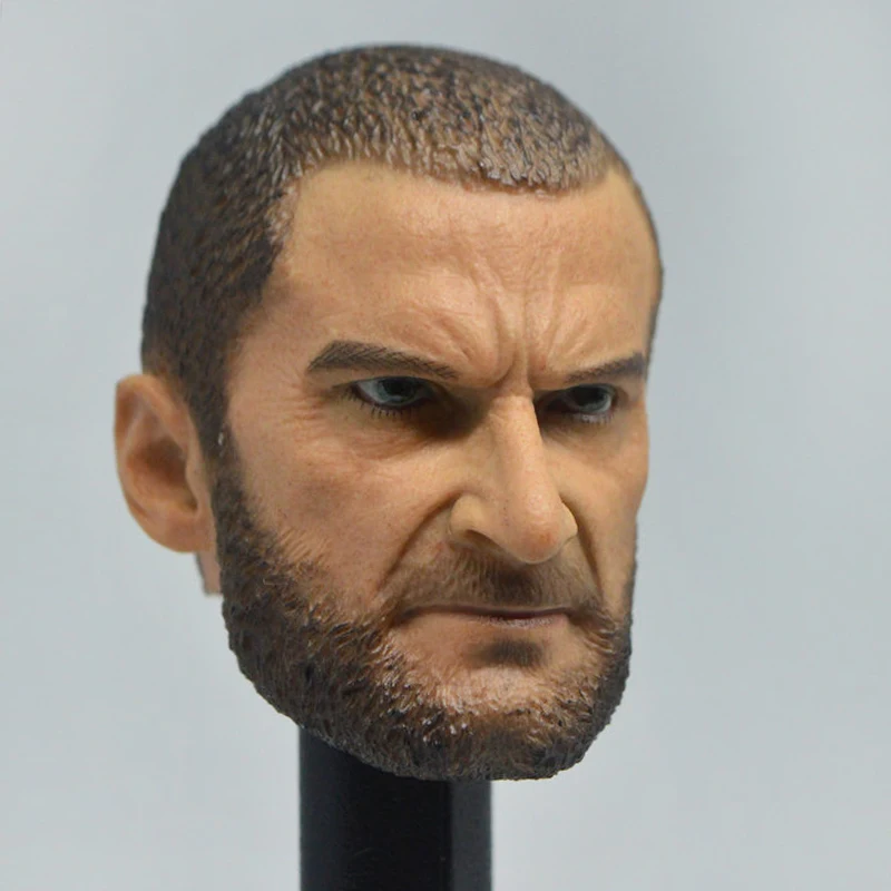 Collection 1/6 Scale Eleven JAMES Figure HOWLETT Heads Sculpt Toys Head Carving Fans Souvenir Gift Doll Accessories
Collection 1/6 Scale Eleven JAMES Figure HOWLETT Heads Sculpt Toys Head Carving Fans Souvenir Gift Doll Accessories