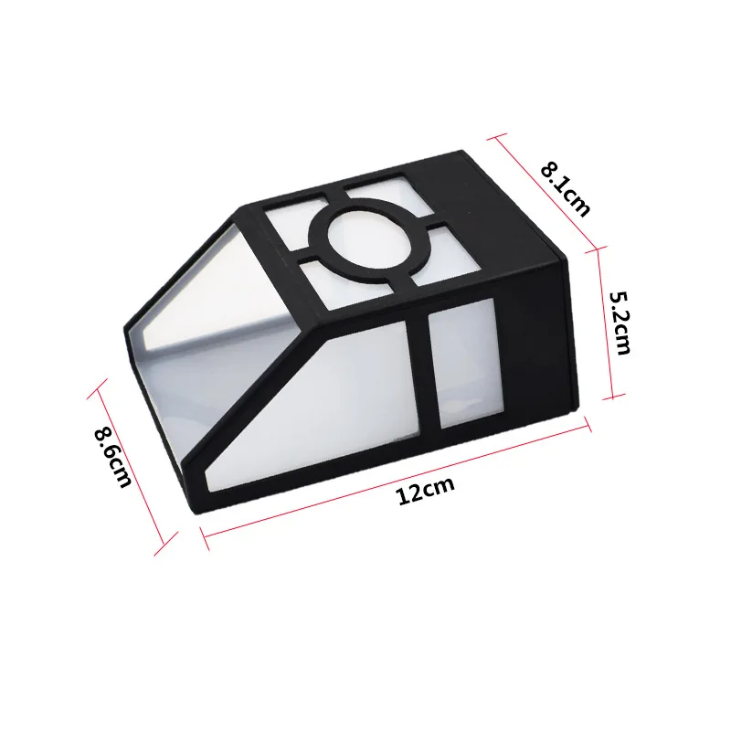 Solar Retro Wall Light Solar LED Pane Light Lighting Wall Light Outdoor Rainproof Wall Light
Solar Retro Wall Light Solar LED Pane Light Lighting Wall Light Outdoor Rainproof Wall Light