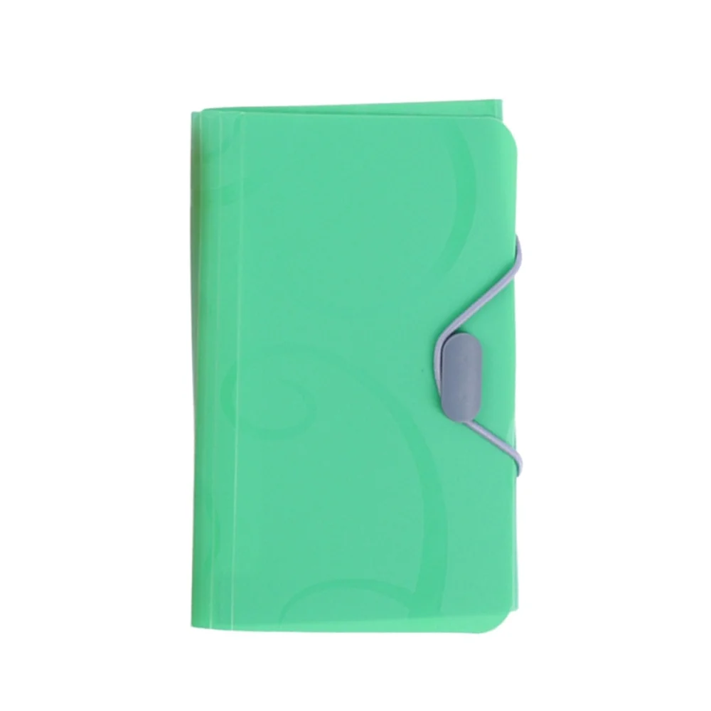 4pcs 17.5x11cm A6 Expanding File Folder 13 Pocket Document Holder with Tabs and Bungee Closure Business Folder Organizer
4pcs 17.5x11cm A6 Expanding File Folder 13 Pocket Document Holder with Tabs and Bungee Closure Business Folder Organizer