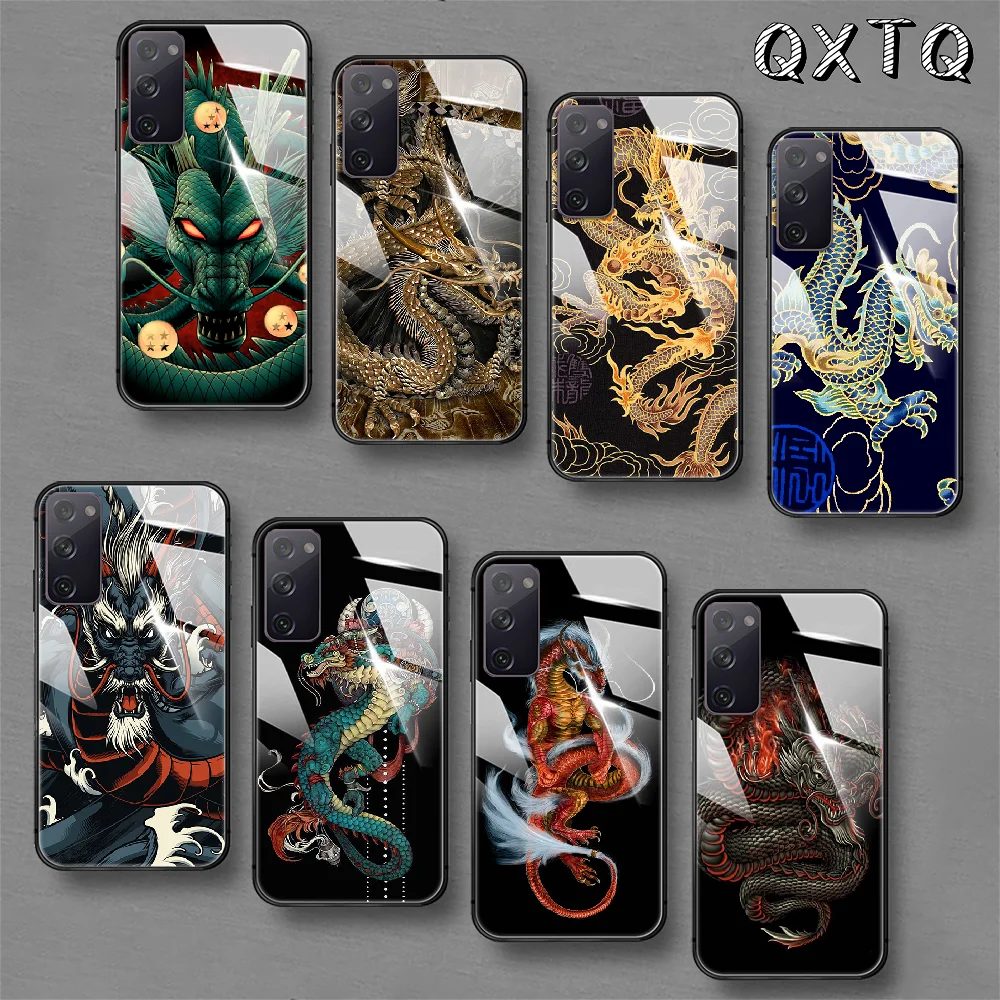 Chinese Dragon Oriental Art Tempered Glass Phone Case For Samsung Galaxy Note S 8 9 10 20 21 E Plus Ultra M 31 51 FE Cover Cell
Chinese Dragon Oriental Art Tempered Glass Phone Case For Samsung Galaxy Note S 8 9 10 20 21 E Plus Ultra M 31 51 FE Cover Cell