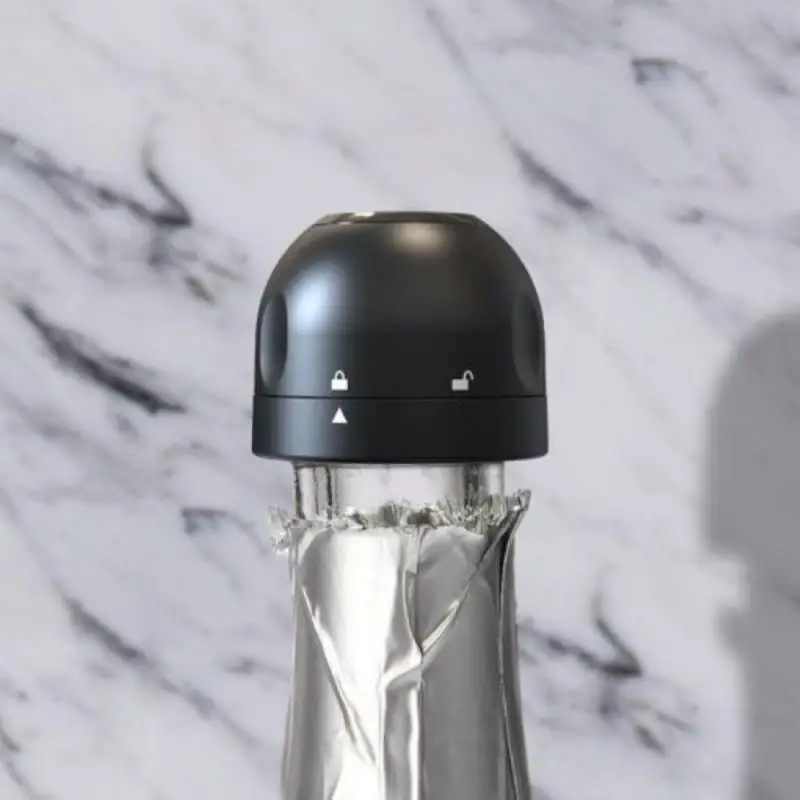 1/3pcs Vacuum Wine Bottle Cap Stopper Fresh Wine Keeper Champagne Cork Stopper Bar Tools Stopper For Bottle Bar Accessories
1/3pcs Vacuum Wine Bottle Cap Stopper Fresh Wine Keeper Champagne Cork Stopper Bar Tools Stopper For Bottle Bar Accessories