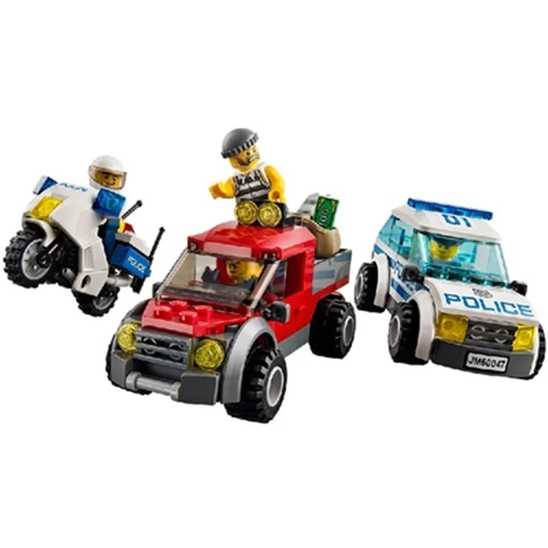 10424 City Series Assembled Building Block Toys Educational Toys 60047 Christmas Gifts
10424 City Series Assembled Building Block Toys Educational Toys 60047 Christmas Gifts