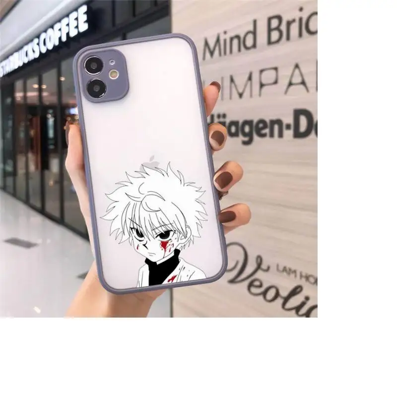 Chinese style anime Mo Dao Zu Shi Phone Case matte transparent For iphone 7 8 11 12 plus mini x xs xr pro max cover
Chinese style anime Mo Dao Zu Shi Phone Case matte transparent For iphone 7 8 11 12 plus mini x xs xr pro max cover