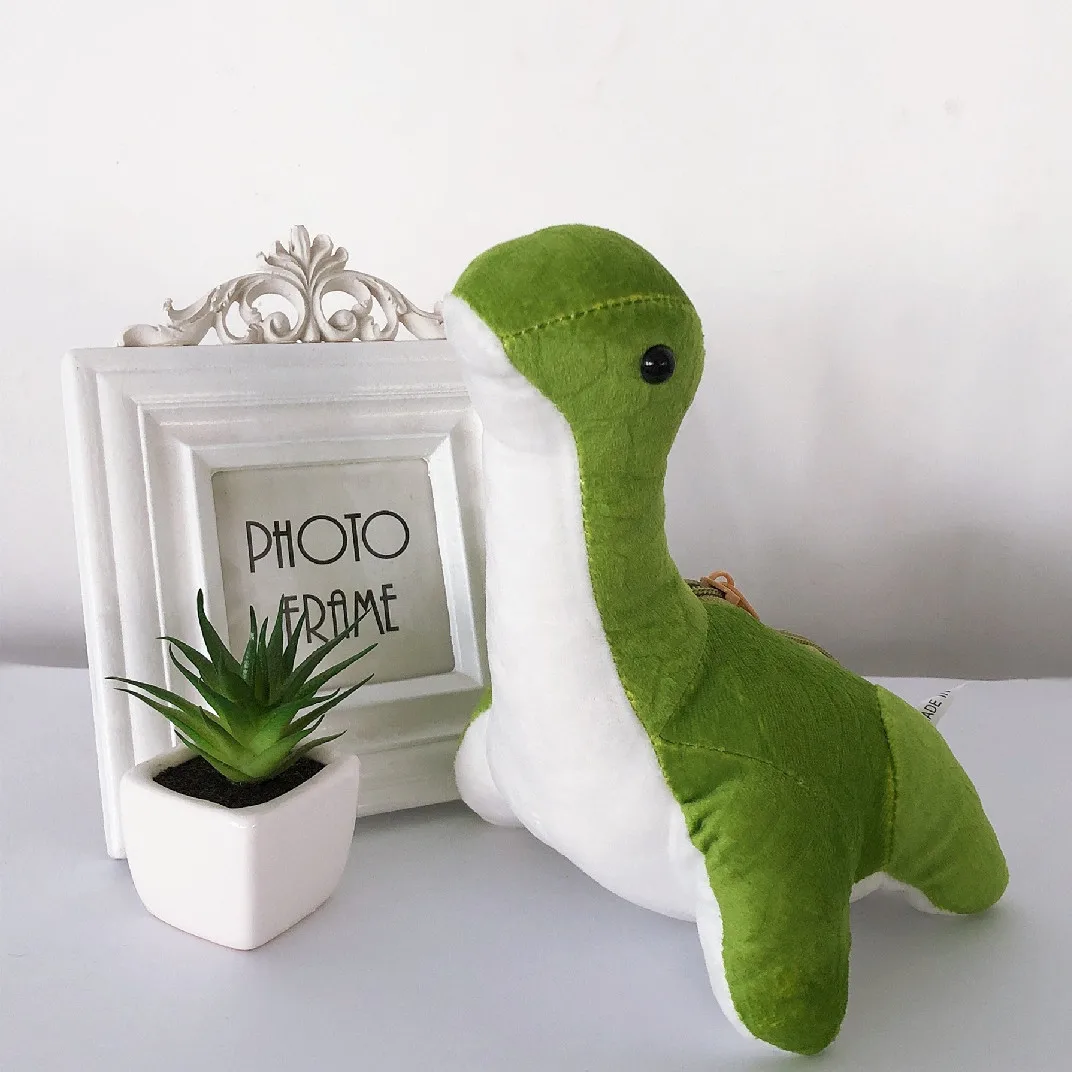 20CM Green Dinosaur Ness Monster Plush Toy Stuffed Animals Doll for Kids Christmas Gifts
20CM Green Dinosaur Ness Monster Plush Toy Stuffed Animals Doll for Kids Christmas Gifts