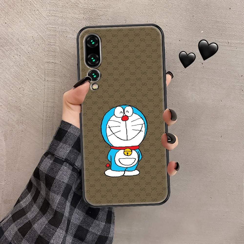Cartoon Doraemon Fashion Phone case For Huawei P Mate P10 P20 P30 P40 10 20 Smart Z Pro Lite 2019 black fashion cover luxury
Cartoon Doraemon Fashion Phone case For Huawei P Mate P10 P20 P30 P40 10 20 Smart Z Pro Lite 2019 black fashion cover luxury