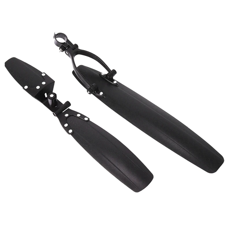 24-26Inch Bicycle Fenders Mountain Road Bike Mudguard Front Rear MTB Mud Guard Wings for Bicycle Accessories
24-26Inch Bicycle Fenders Mountain Road Bike Mudguard Front Rear MTB Mud Guard Wings for Bicycle Accessories