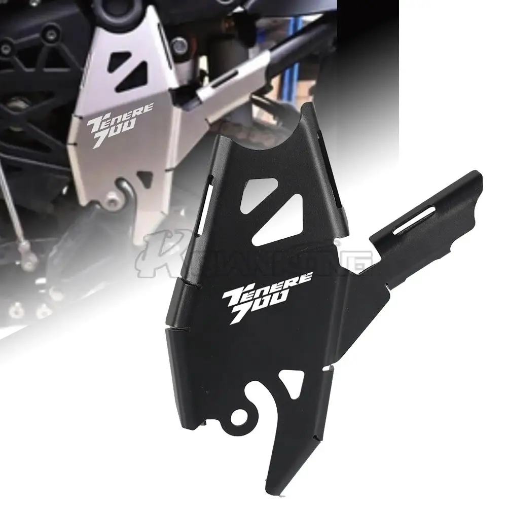 XT700Z 2019 2020 2021 Tenere700 CNC Aliminum Accessory Motor Frame Protector Protective Cover Guard For Yamaha Tenere 700 XTZ700
XT700Z 2019 2020 2021 Tenere700 CNC Aliminum Accessory Motor Frame Protector Protective Cover Guard For Yamaha Tenere 700 XTZ700