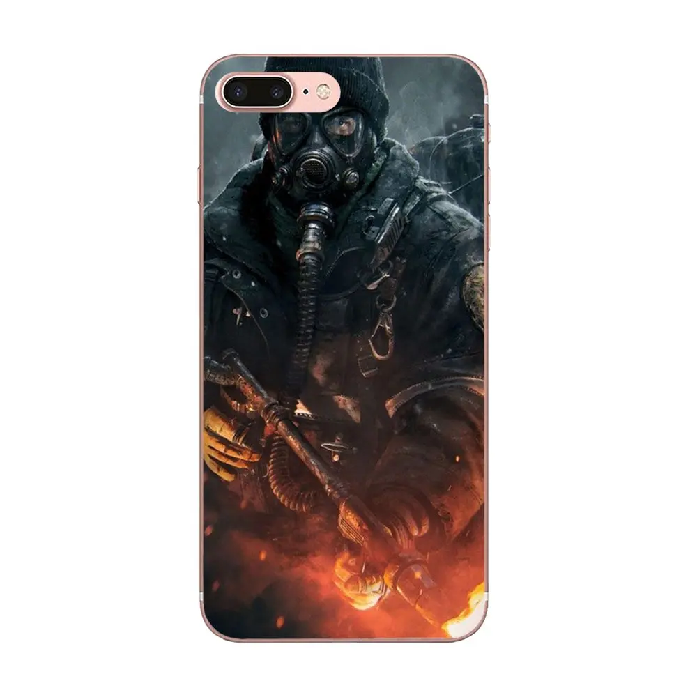 Чехол из ТПУ с принтом Tom Clancy S Rainbow 6 для Huawei Honor 4C 5A 5C 5X 6A 6X 7 7A 7C 7X 8 8C 8S 9 10 10i 20 20i Lite Pro |
