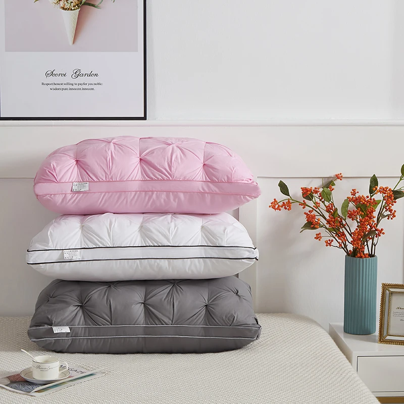 Soft Fluffy Cotton Fabric Pillow Core Twist Flower Skin-friendly Head Pillow Inner Core 48x74cm Home Hotel Sleeping Pillow
Soft Fluffy Cotton Fabric Pillow Core Twist Flower Skin-friendly Head Pillow Inner Core 48x74cm Home Hotel Sleeping Pillow