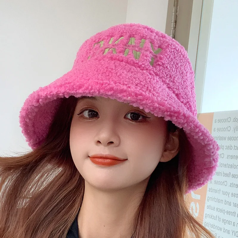 2022 Web Celebrity Lambs Wool Fisherman Hat Teddy Stuffed Lambs 28 Children With Japanese Maomao Basin Hat Luxury Cashmere Hat
2022 Web Celebrity Lambs Wool Fisherman Hat Teddy Stuffed Lambs 28 Children With Japanese Maomao Basin Hat Luxury Cashmere Hat
