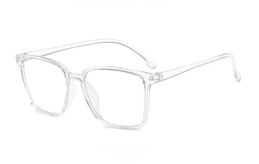 Retro Square Glasses Frames Men Women Optical Fashion Computer Glasses Reading Goggle Blue Light Proof Glasses
Retro Square Glasses Frames Men Women Optical Fashion Computer Glasses Reading Goggle Blue Light Proof Glasses