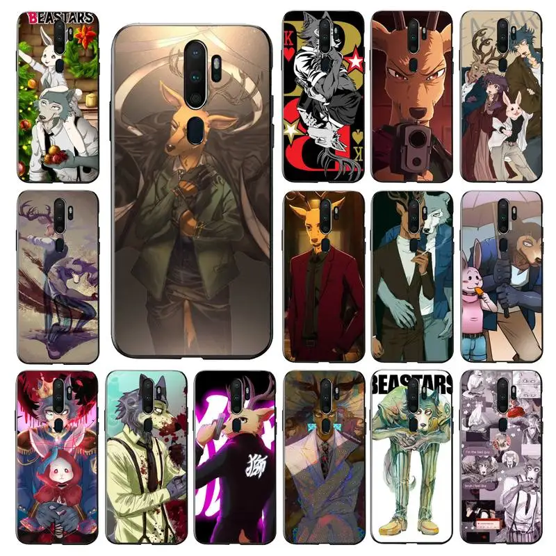 FHNBLJ Anime BEASTARS Phone Case for Vivo Y91C Y11 17 19 17 67 81 Oppo A9 2020 Realme c3
FHNBLJ Anime BEASTARS Phone Case for Vivo Y91C Y11 17 19 17 67 81 Oppo A9 2020 Realme c3