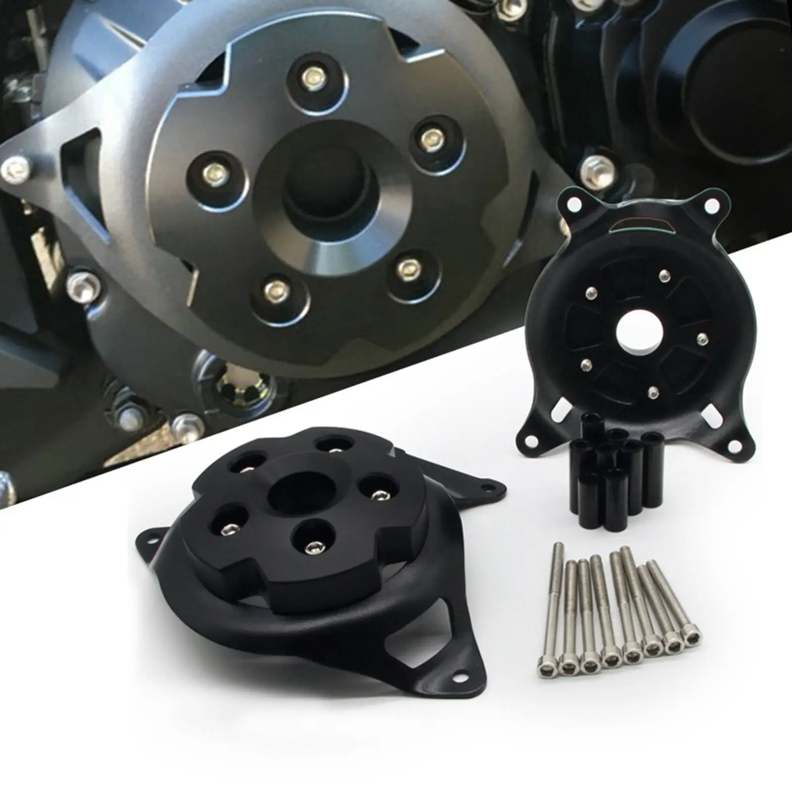 Motorcycle Engine Protector Shield Left & Right Sliders Crash Pad For KAWASAKI Z750 Z800 Z 800 ZR750 ZR800 2013-2017
Motorcycle Engine Protector Shield Left & Right Sliders Crash Pad For KAWASAKI Z750 Z800 Z 800 ZR750 ZR800 2013-2017