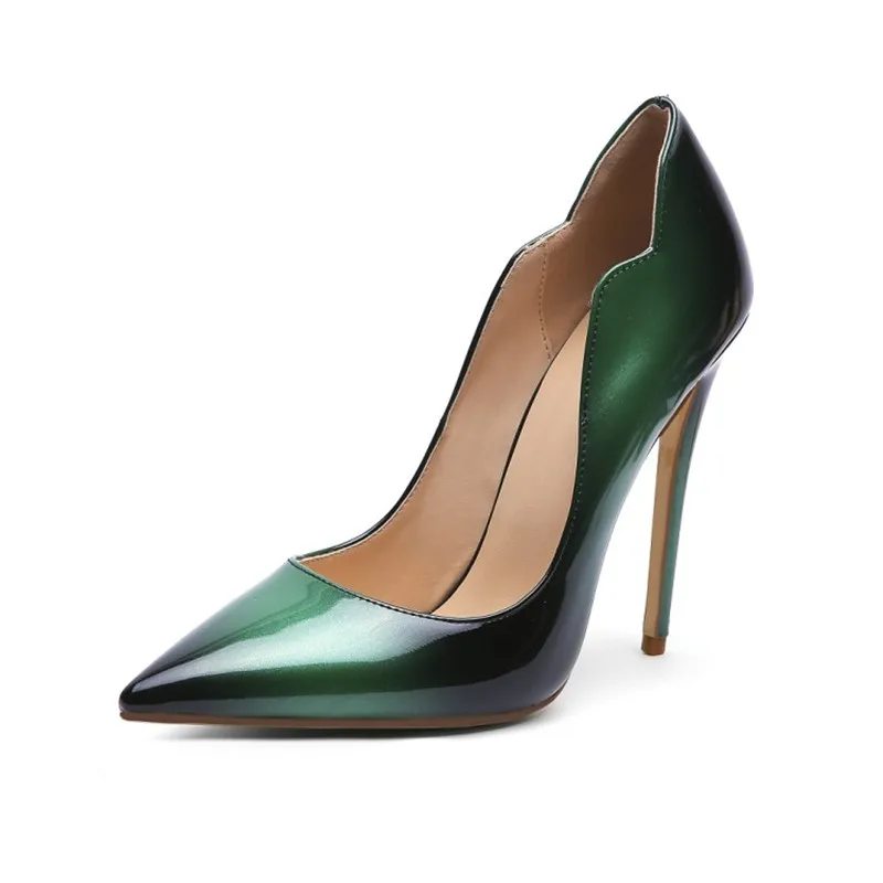 SHOFOO shoes,Beautiful fashionable women's shoes, leather fabric, about 12cm high-heeled women's shoes, pointed toe pumps.
SHOFOO shoes,Beautiful fashionable women's shoes, leather fabric, about 12cm high-heeled women's shoes, pointed toe pumps.